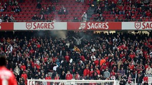 Anulada punição ao Benfica de jogo à porta fechada