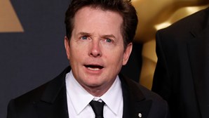 Academia de cinema dos EUA atribui Óscar humanitário a Michael J. Fox