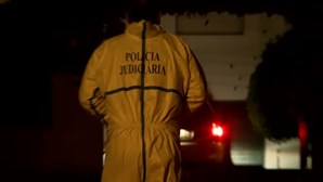 Homem suspeito de assassinar mulher encontrado morto em Cascais