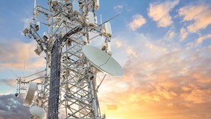Preços das telecomunicações subiram em maio