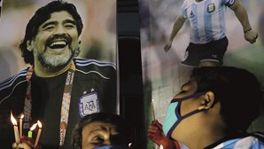 Oito acusados de homicídio na morte de Maradona