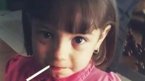 Suspeitos de morte de menina de três anos vão ser ouvidos esta sexta-feira