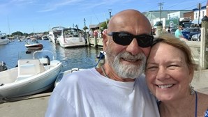 Casal norte-americano desaparece em viagem de barco até aos Açores