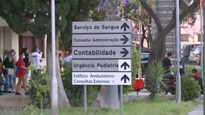 Hospital de Faro sem pediatras pelo menos até sábado 