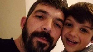 Pai e filho menor morrem em acidente brutal em Abrantes