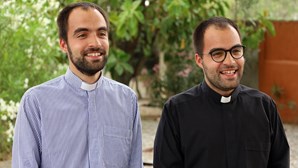 Irmãos gémeos de Cascais vão ser ordenados padres