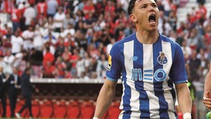 Newcastle avança com proposta por Pepê ao FC Porto