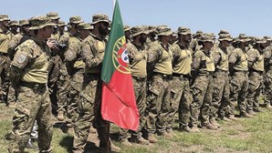 Portugal quer intensificar cooperação na Defesa com São Tomé e Príncipe e outros lusófonos