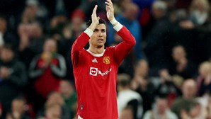 Cristiano Ronaldo pediu para sair do Manchester United