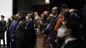 Responsável da ONU espera declaração robusta no final de conferência sobre os oceanos de Lisboa