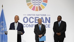 Conferência da ONU entra hoje no segundo dia com "promessa oceânica"