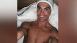 Cristiano Ronaldo coloca botox nas partes íntimas, diz imprensa espanhola