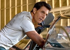 Tom Cruise protagoniza o filme