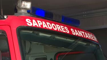 Falta de efetivos nos Bombeiros de Santarém levou a demora no socorro e terminou com morte de casal