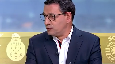 Nuno Dias: “Rui Costa quer colocar Simão mais próximo da equipa”