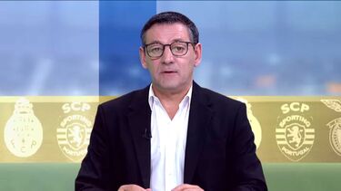 Nuno Dias: “O Sporting não tem interesse em Al-Musrati”