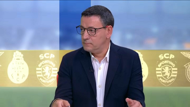 Nuno Dias: “Proposta por Darwin já está na Luz”