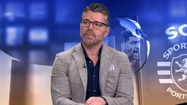 José Calado: «O Benfica parece um queijo suíço» 