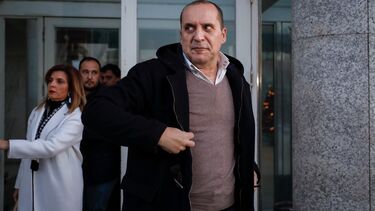 Tribunal rejeita libertar ex-vice-presidente do Sporting Paulo Pereira Cristóvão