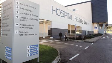 Primeira urgência regional abre hoje no Hospital de Loures