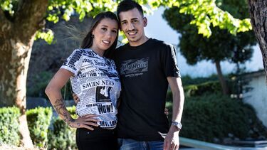 Sónia Jesus, Vitor Soares