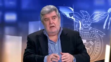 António Figueiredo: “O Benfica nunca iria ganhar os jogos todos”