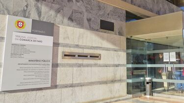 Traficantes de rede internacional faltam a julgamento no Tribunal de Portimão