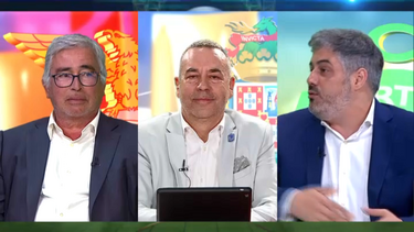 Aníbal Pinto: “Frederico Varandas deve estar afónico”