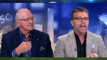 Jorge Amaral: «Darwin? Sai muito triste» 