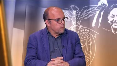 Nuno Saraiva: “Foi o pior jogo do Benfica e um péssimo jogo de Rui Costa”