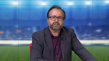 Vítor Pinto: “Gaffe? O Palha espalhou-se…”