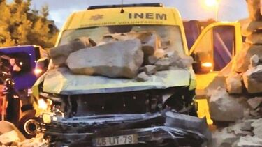 Homem detido após furtar ambulância no Porto