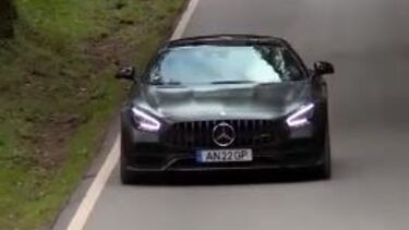 Mercedes-AMG GT, o desportivo que desperta as emoções para quem gosta de potência e velocidade