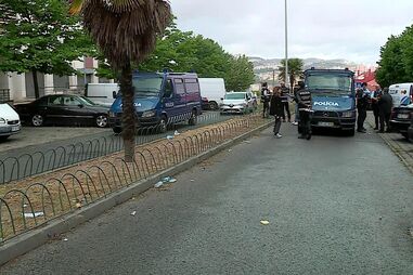 polícia, psp