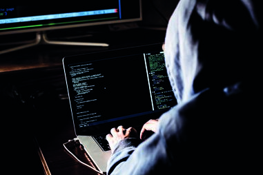 Extorquir pela internet, cibercrime, ataque informático