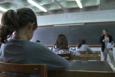 Exames do secundário começam esta terça-feira
