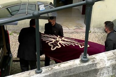 Autópsia confirma suicídio de Rendeiro