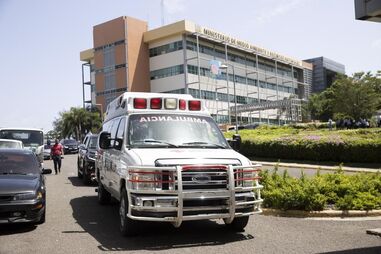 O Ministro do Ambiente da República Dominicana, Orlando Jorge Mera, foi baleado e morto no seu gabinete, de acordo com fontes políticas