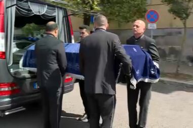 João Rendeiro abandonado no velório. Funeral realiza-se esta terça-feira