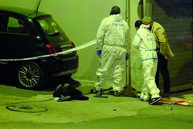 gang juvenil, Loures, morte, Marcelo