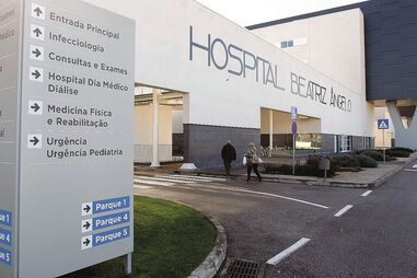 Primeira urgência regional abre hoje no Hospital de Loures