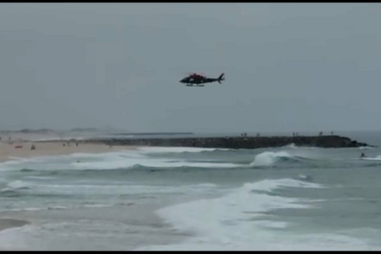 Encontrado corpo de jovem de 14 anos desaparecido na praia da Vagueira