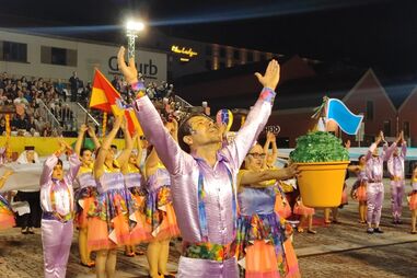 Marchas de S. João, em Gaia