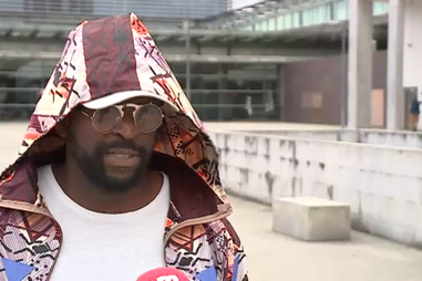 “Sabia que era ladrão, mas devia-me dinheiro”: Rei do Kizomba vive terror em fuga