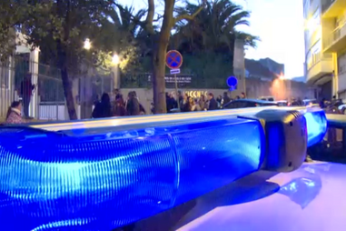 Jovem de 17 anos detido por assaltar escola em Guimarães