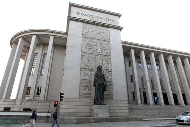 Palácio da Justiça do Porto