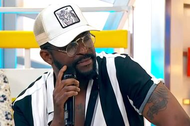 "Pedi-lhe que parasse, um pânico total": Rei do Kizomba explica episódio com ‘Rei dos Catalisadores’ no 'Manhã CM'