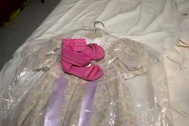 CMTV esteve no quarto de Jéssica, a menina de três anos que morreu em Setúbal