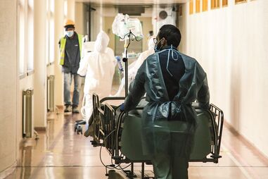 Amadora-Sintra foi visitado pela Ordem dos Enfermeiros 