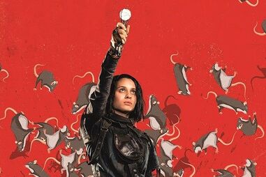 Daniela Melchior em ‘Esquadrão Suicida’